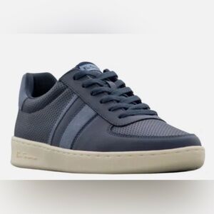 Ben Sherman Navy and Gray Sneakers Men’s